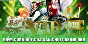 Casino Kuwin với trải nghiệm như trong sòng bài thật